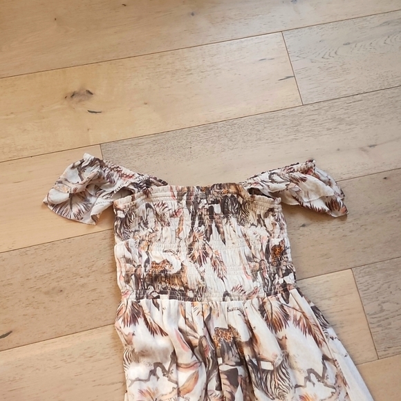 AllSaints Mali Ukushisa Dress 8 - Picture 3 of 8